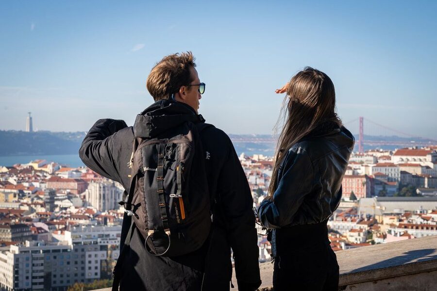 Lisbon: Guided Tuk-Tuk Tour Along the Historic Tram Line 28 - The guides are the real value
