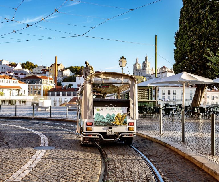 Lisbon: Guided Tuk-Tuk Tour Along the Historic Tram Line 28 - Is $147 per person fair?