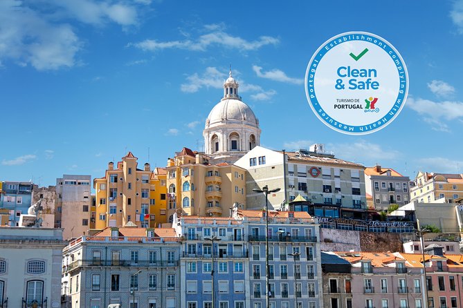 Lisbon Highlights - Private Tour with Van and Local Guide - Why this four-hour Lisbon tour works well