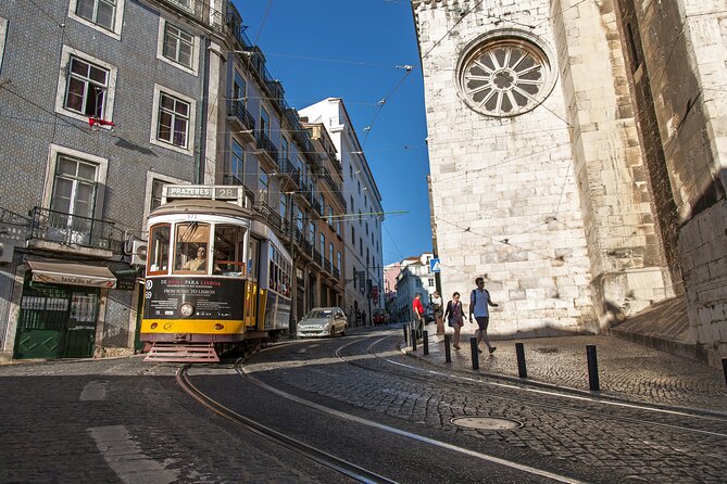Lisbon Highlights - Private Tour with Van and Local Guide - Chiado: cafés, shops, and a softer pace