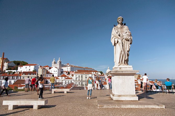 Lisbon Highlights - Private Tour with Van and Local Guide - São Vicente de Fora and the edge of Alfama