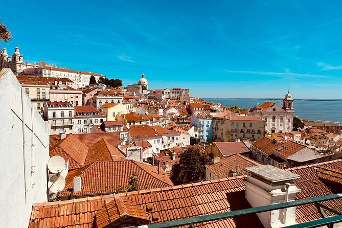 Lisbon: Historic City Tour by Tuk-Tuk - Alfama’s viewpoints deliver the best photo stops