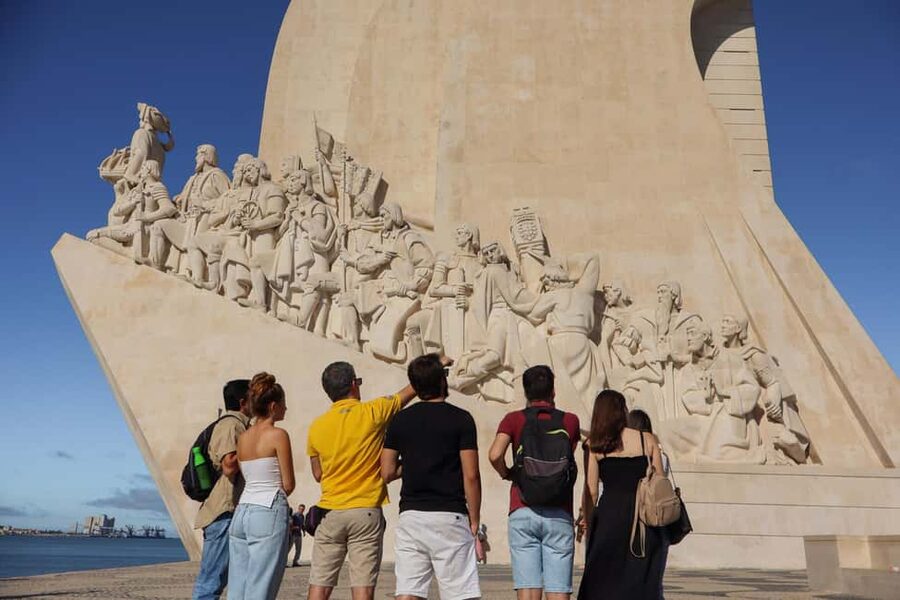Lisbon: Historical Walking Tour with Jeronimos Monastery - Key points to know before booking