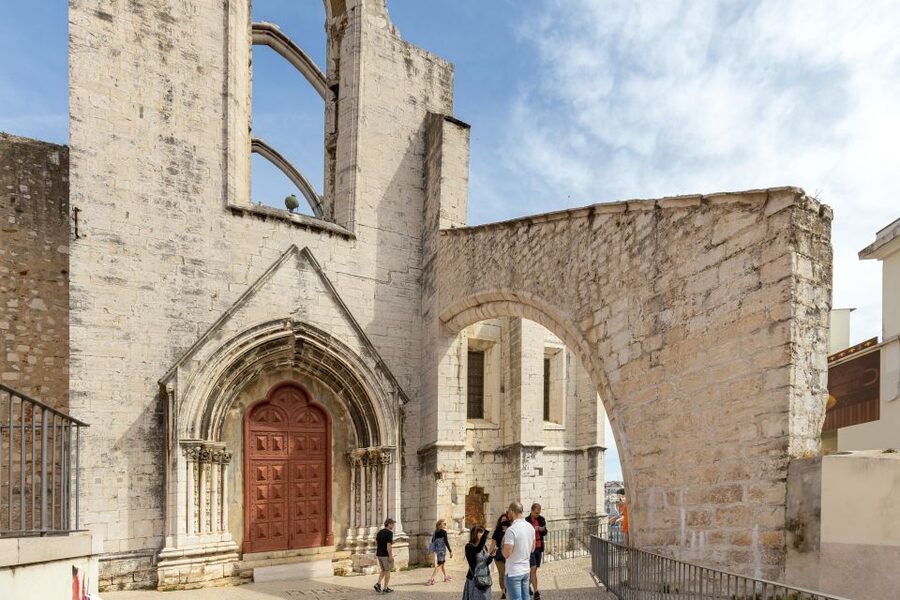 Lisbon: History, Stories and Lifestyle Walking Tour - The tram ride turns transport into part of the tour
