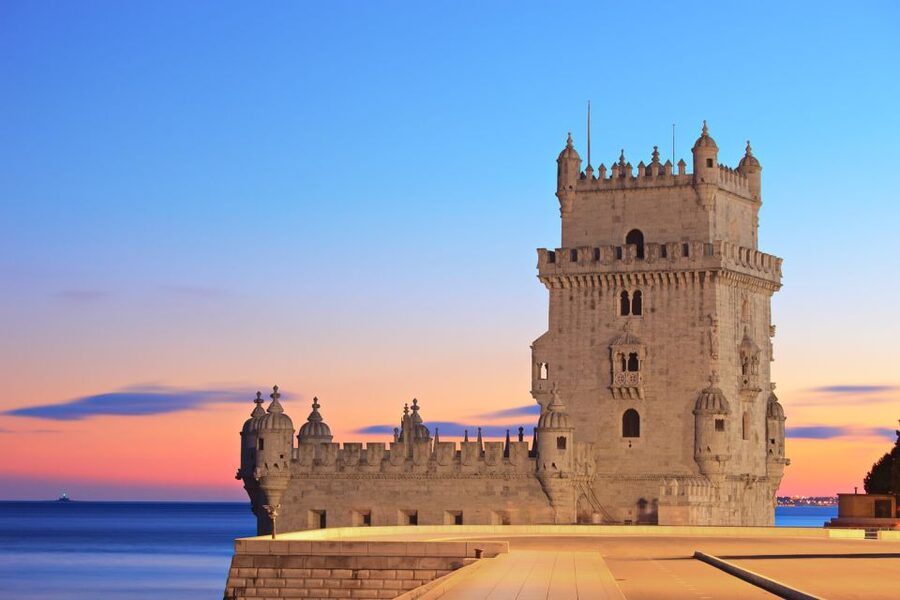Lisbon in One Day: Full-Day Minivan Historic Tour - Why this eight-hour route works for a short Lisbon stay