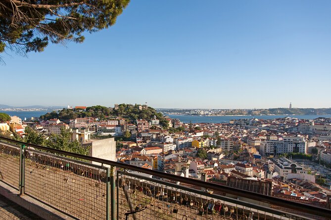 Lisbon Jewish Heritage and History - Private Tour Van - Senhora do Monte gives you the city’s big picture