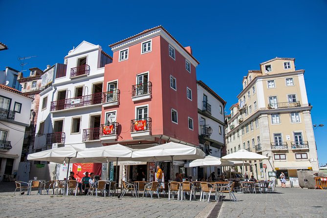 Lisbon Jewish Heritage and History - Private Tour Van - The Money Museum adds stone and evidence