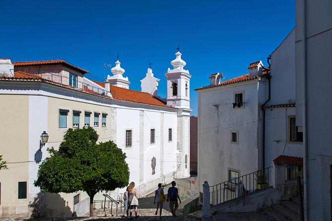 Lisbon Jewish Heritage and History - Private Tour Van - Largo de São Domingos faces the Inquisition