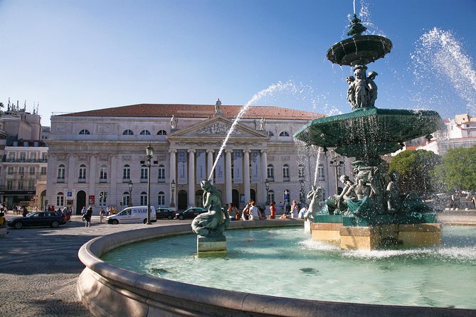Lisbon Jewish Heritage and History - Private Tour Van - Carmo Museum brings the past into view