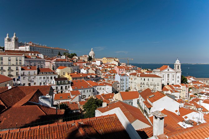 Lisbon Jewish Heritage and History - Private Tour Van - Alfama shows the living shape of old Lisbon