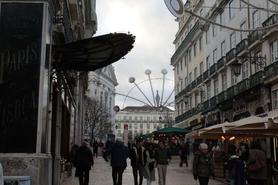 Lisbon: Jewish History in Portugal Guided Walking Tour - Why Lisbon’s Jewish story rewards a full morning