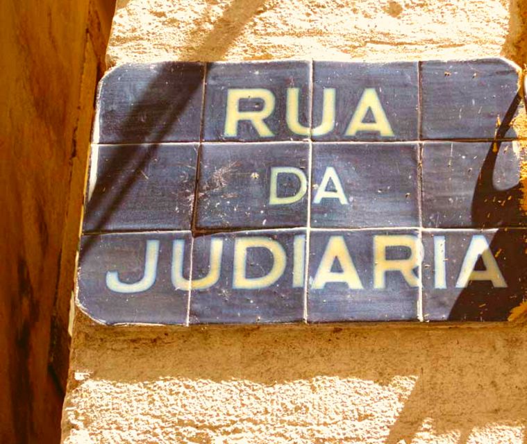 Lisbon: Jewish History Tour of Lisbon - Why this tour matters in Lisbon