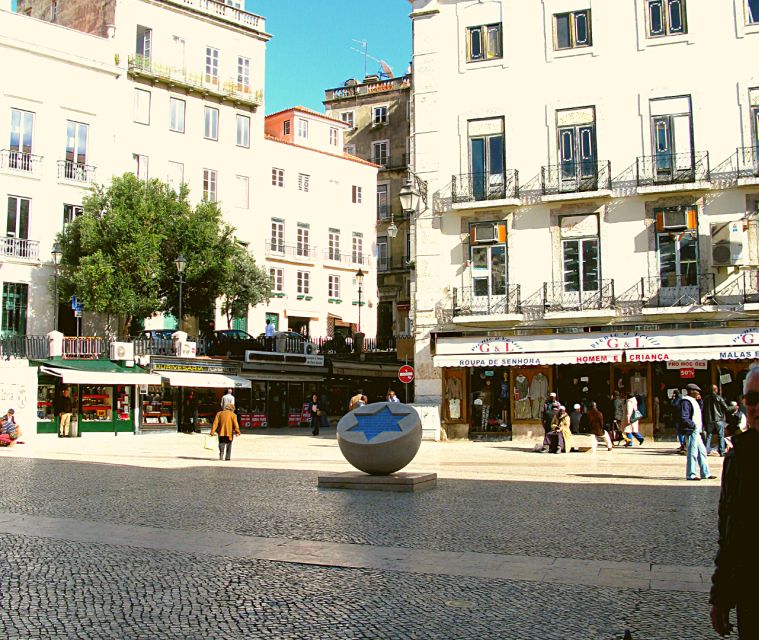 Lisbon: Jewish History Tour of Lisbon - Who should book this walk