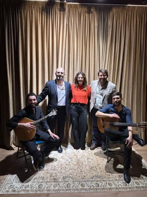 Lisbon: Live Fado Show in Historic Alfama with Port Wine - The atmosphere: quiet, close, and emotionally direct