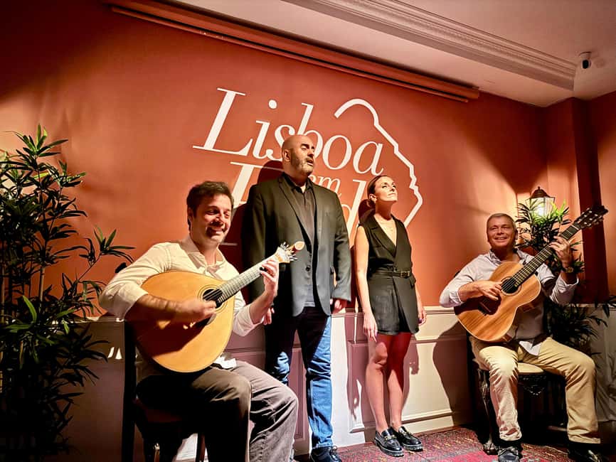 Lisbon: Live Fado Show with Port Wine in Historic Center - Who Will Like Lisboa em Fado Most?