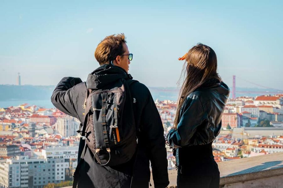 Lisbon on a Tuk Tuk Tour: History & Viewpoints - Choosing one, two, three, or four hours
