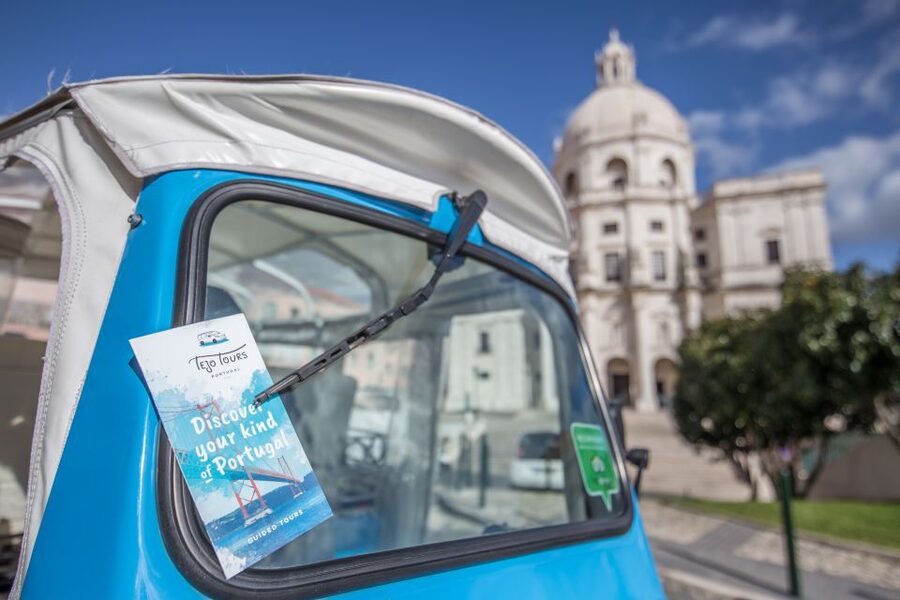 Lisbon: Private Guided Tour of Historical Center by Tuk Tuk - Key things to know before booking