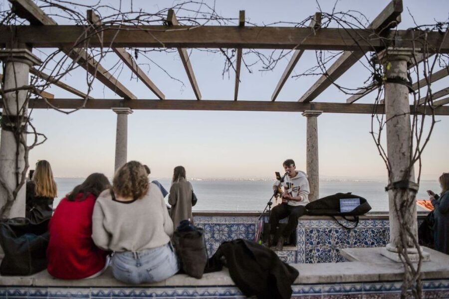 Lisbon: Private Historic Tour by Eco Tuk Tuk - What the guides add