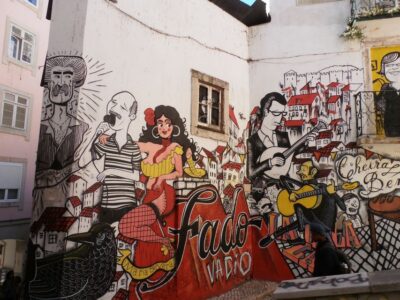 Street Art and Historical Walking Tour