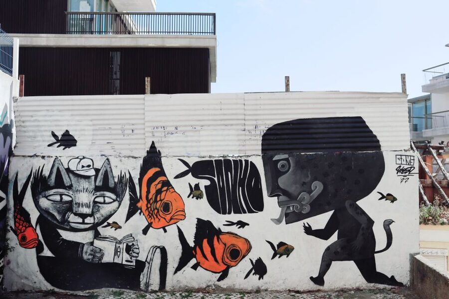 Lisbon: Street Art and Historical Walking Tour - Is three hours the right length?