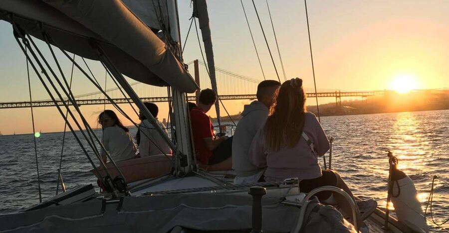 Lisbon Sunset Sailing – Small Group (max 10) Wine & History - Key points to know before you book