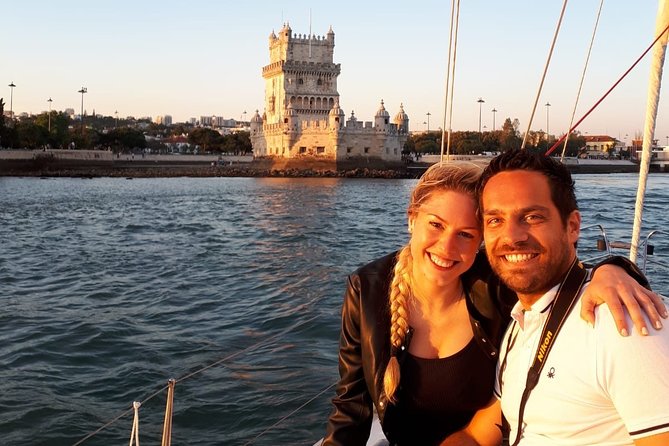 Lisbon: Sunset Sailing with Portuguese Wine and History - Meeting the boat at Doca de Santo Amaro