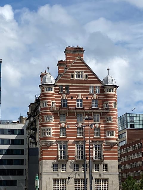 Liverpool: A Walk Through Time: Full History Walking Tour - Key points to know before you book