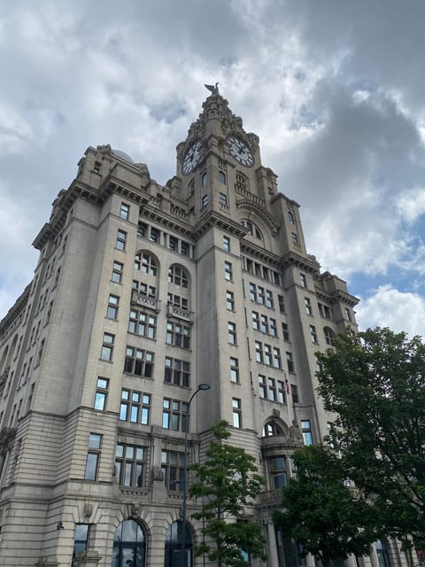 Liverpool: A Walk Through Time: Full History Walking Tour - Why Liverpool makes a good walking-history lesson