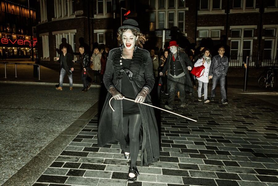 Liverpool: Haunted History Guided City Tour - Key things to know before booking