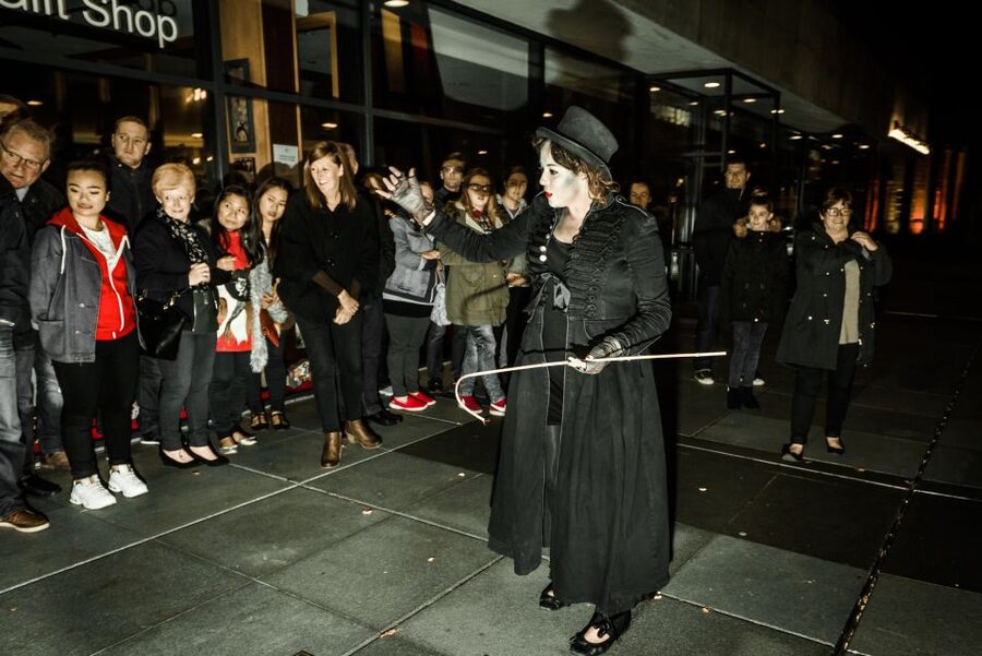Liverpool: Haunted History Guided City Tour - Starting outside Liverpool’s famous Philharmonic pub