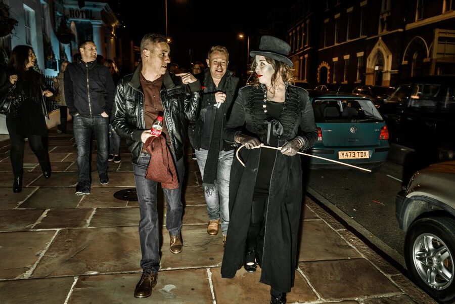 Liverpool: Haunted History Guided City Tour - Rodney Street and Liverpool’s darker personal stories