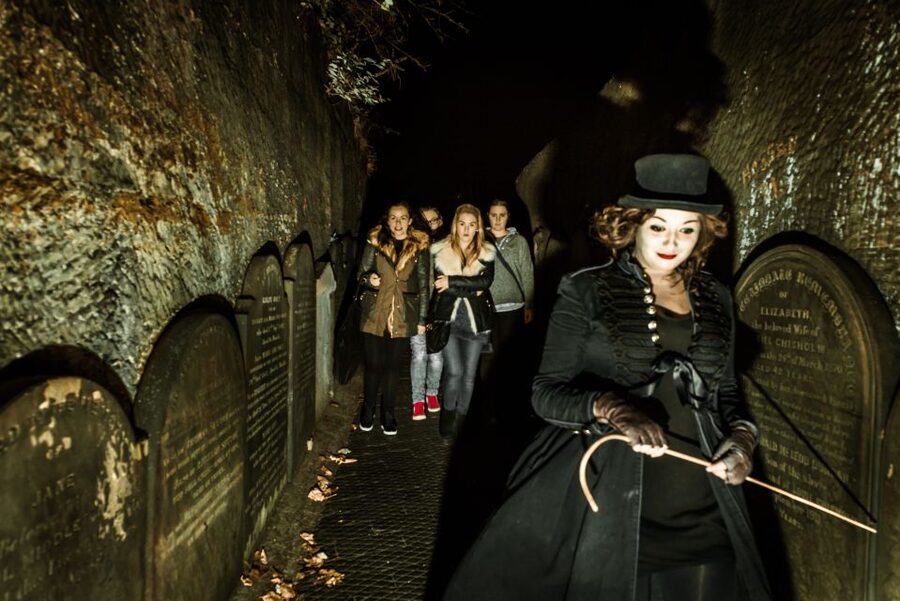 Liverpool: Haunted History Guided City Tour - Hope Street, Liverpool’s most haunted stretch