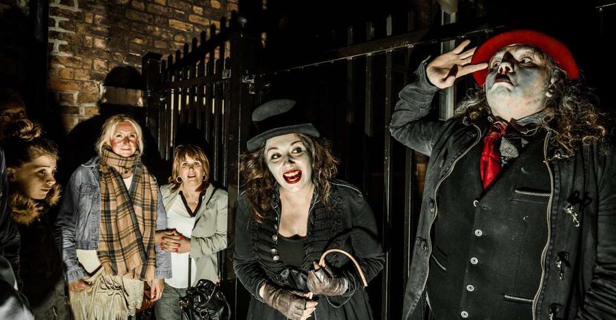 Liverpool: Haunted History Guided City Tour - How theatrical is the tour?