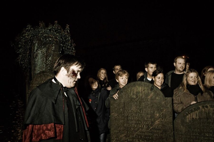 Liverpool: Haunted History Guided City Tour - Is $26 good value?