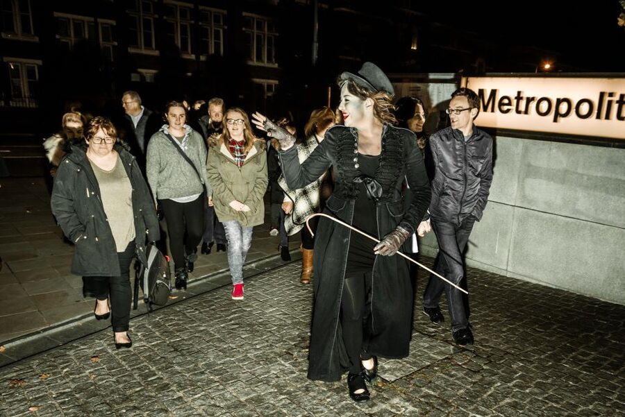 Liverpool: Haunted History Guided City Tour - My verdict on the Hope Street haunted history tour