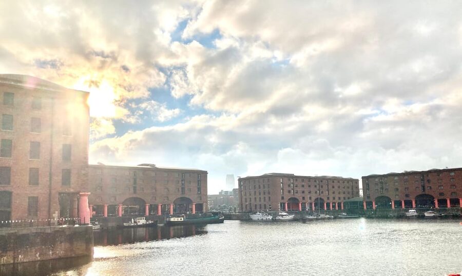 Liverpool: Heritage, History & Culture Guided Walking Tour - Liverpool One and the vanished castle