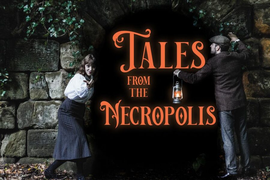 Liverpool: St James' Cemetery Historical Ghost Tour - The Portal to Hell and the tour’s darker mood
