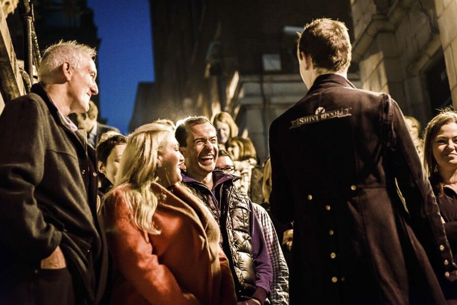 Liverpool: Theatrical History Tour and The Dead House - Key points at a glance