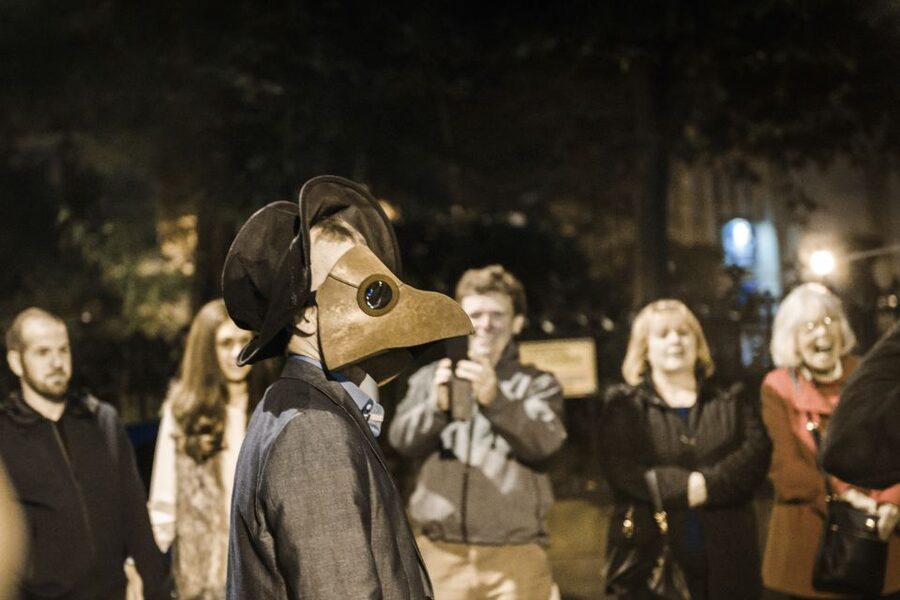 Liverpool: Theatrical History Tour and The Dead House - Why this Liverpool tour feels different