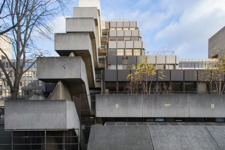 London: Brutalist Architecture & History Walking Tour - Why Brutalism makes a good London tour subject