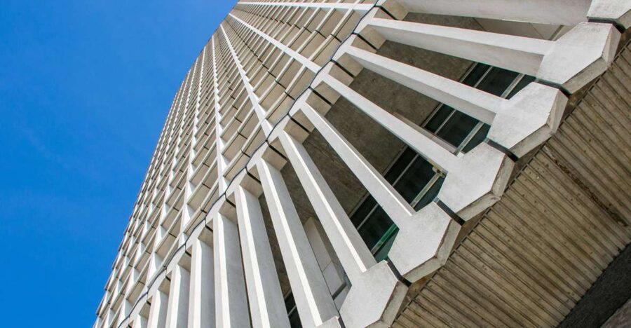 London: Brutalist Architecture & History Walking Tour - Understanding concrete before judging the buildings