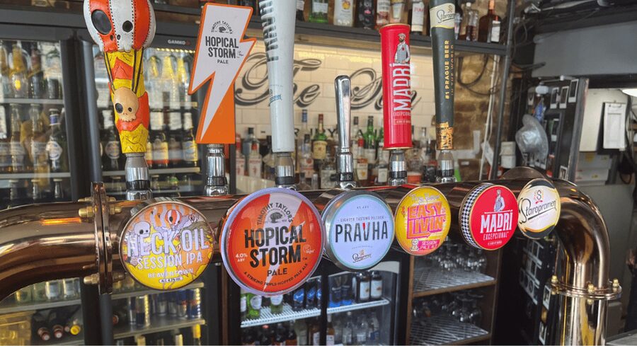 London: Historic London Pub Walking Tour - The 800-Year-Old Pub Stop