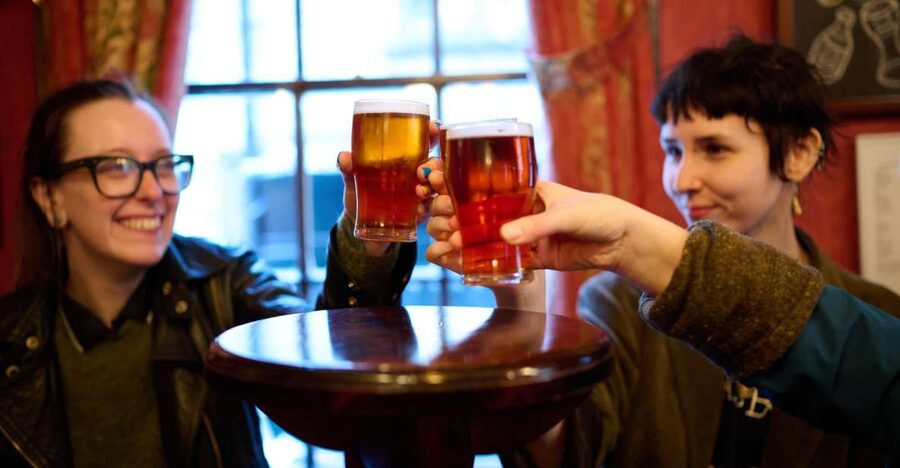 London: Historic Pubs, British Ales & Classic Dishes - Why four historic pubs tell London’s story better than one