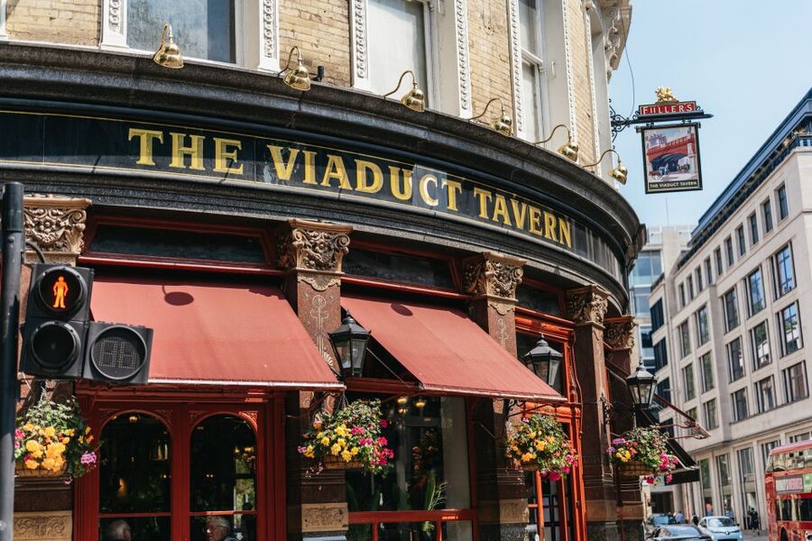 London: Historic Pubs of Central London Walking Tour - What the drinking culture adds to the history