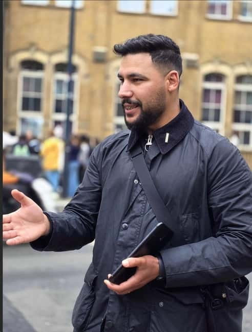 London: Jack the Ripper Tour with Historic Pub Stops - Frying Pan Alley and the last known drink