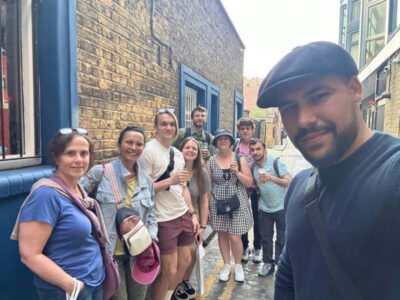 Jack the Ripper Tour with Historic Pub Stops