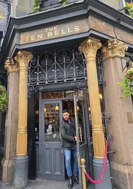 London: Jack the Ripper Tour with Historic Pub Stops - The Ten Bells, where the story feels closest