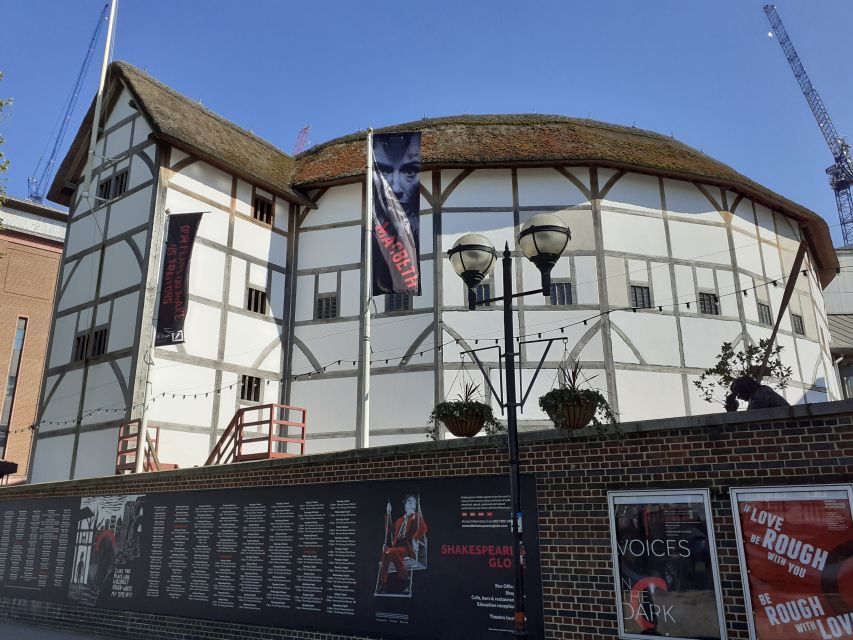 London: Medieval History Walking Tour from The Tower - Southwark Cathedral and the lost Winchester Palace