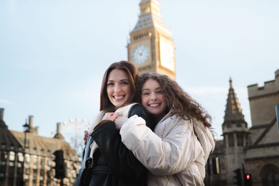 London: Private Landmark Tour with Professional Photographer - Photographing the London Eye