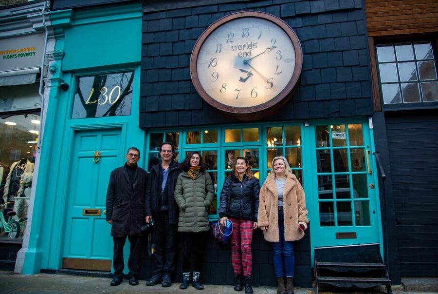 London: Rock 'n' Roll History Tour - Who should book this experience?